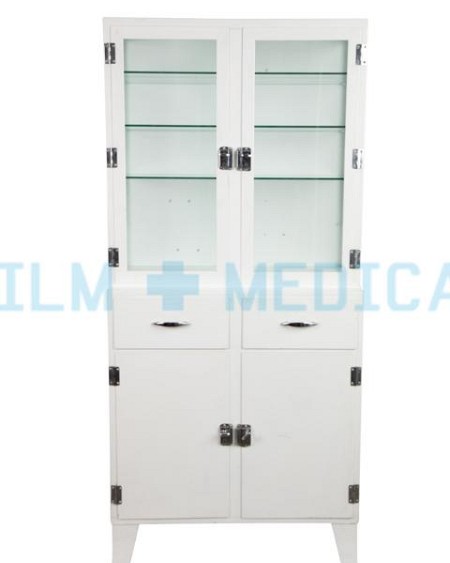 Hospital Cabinet White (undressed)